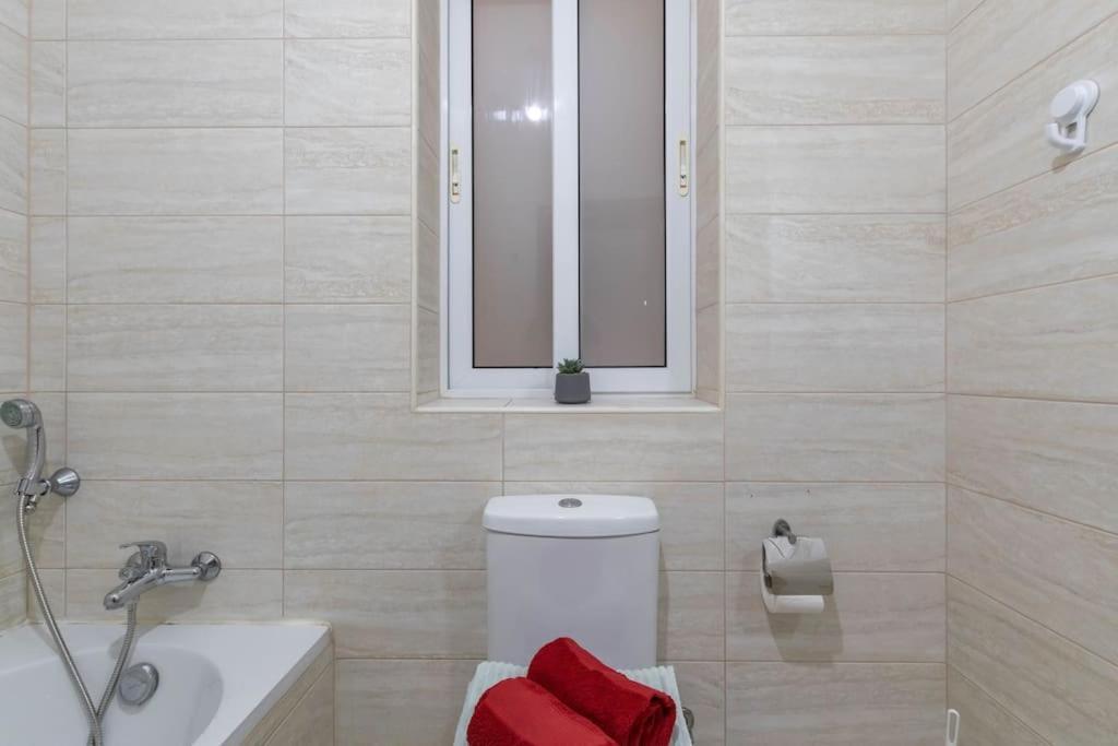 Cozy Apartment, Close To The Sea C4 Bahía de San Pablo Exterior foto